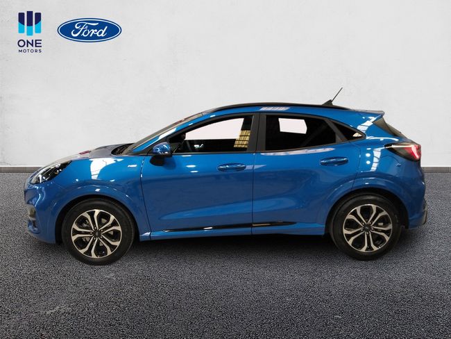 Ford Puma ST-LINE 1.0ECOB MHEV 125CV 5P  - Foto 3
