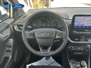 Ford Puma TITANIUM MHEV 1.0ECOB 125CV  - Foto 9