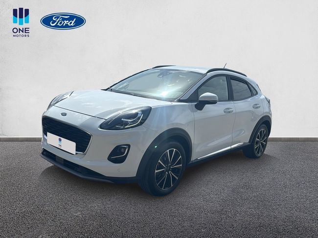 Ford Puma TITANIUM MHEV 1.0ECOB 125CV  - Foto 2