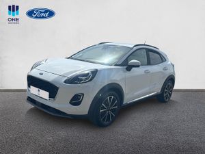 Ford Puma TITANIUM MHEV 1.0ECOB 125CV  - Foto 2