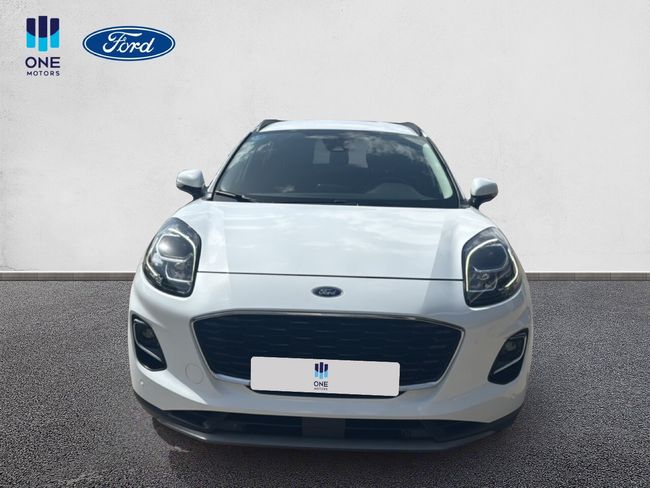 Ford Puma TITANIUM MHEV 1.0ECOB 125CV  - Foto 7