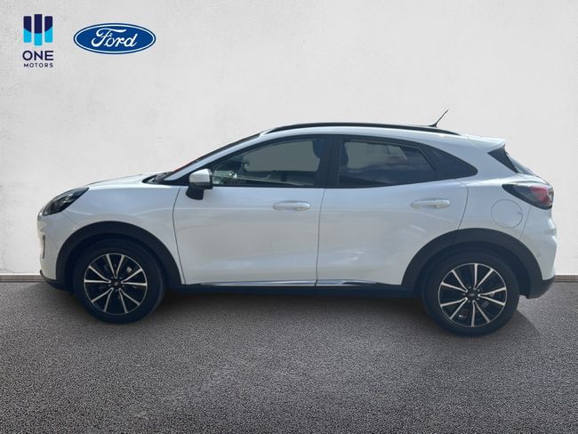 Ford Puma TITANIUM MHEV 1.0ECOB 125CV  - Foto 3