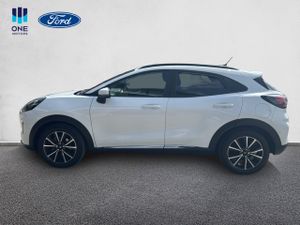 Ford Puma TITANIUM MHEV 1.0ECOB 125CV  - Foto 3