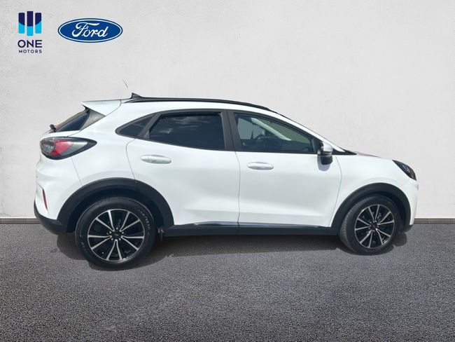 Ford Puma TITANIUM MHEV 1.0ECOB 125CV  - Foto 6