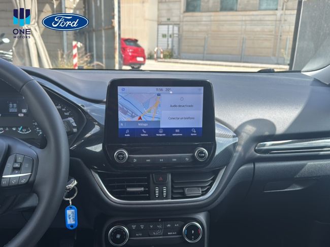 Ford Puma TITANIUM MHEV 1.0ECOB 125CV  - Foto 12