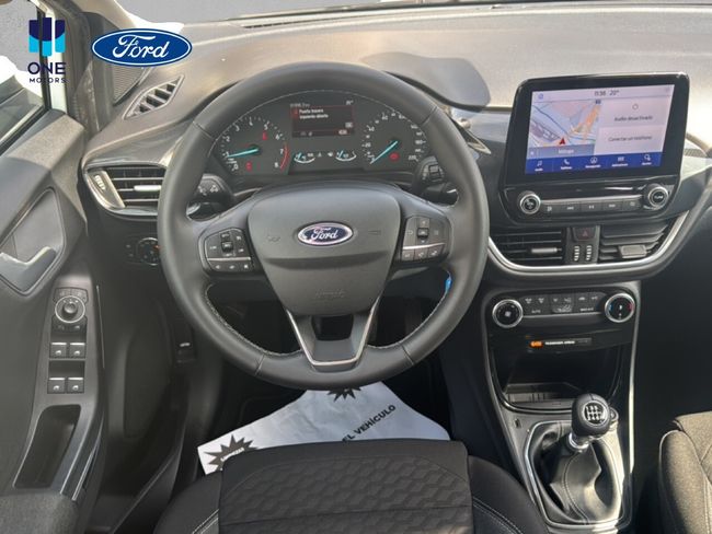 Ford Puma TITANIUM MHEV 1.0ECOB 125CV  - Foto 8