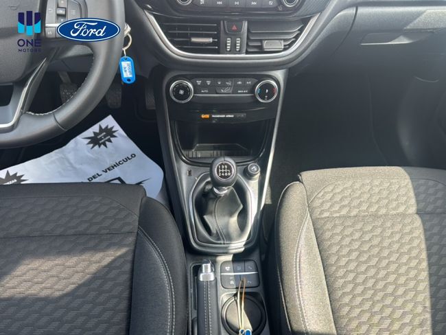 Ford Puma TITANIUM MHEV 1.0ECOB 125CV  - Foto 11