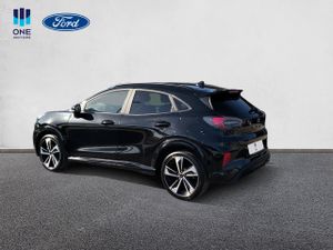 Ford Puma 1.0 ECOBOOST 114KW MHEV ST-LINE X 5P  - Foto 4