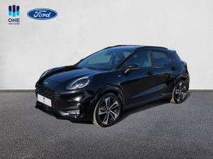 Ford Puma 1.0 ECOBOOST 114KW MHEV ST-LINE X 5P  - Foto 2