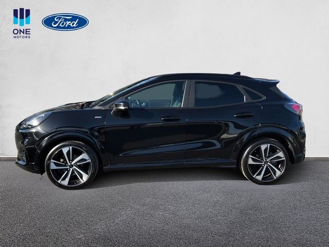 Ford Puma 1.0 ECOBOOST 114KW MHEV ST-LINE X 5P  - Foto 3