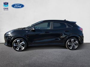 Ford Puma 1.0 ECOBOOST 114KW MHEV ST-LINE X 5P  - Foto 3