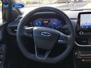 Ford Puma 1.0 ECOBOOST 114KW MHEV ST-LINE X 5P  - Foto 9