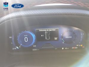 Ford Puma 1.0 ECOBOOST 114KW MHEV ST-LINE X 5P  - Foto 10