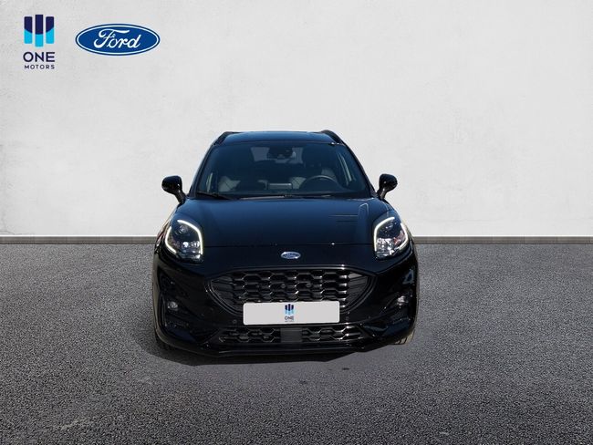 Ford Puma 1.0 ECOBOOST 114KW MHEV ST-LINE X 5P  - Foto 7