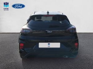 Ford Puma 1.0 ECOBOOST 114KW MHEV ST-LINE X 5P  - Foto 5