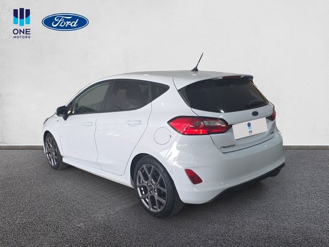 Ford Fiesta ST LINE 1.0ECOB 125CV  - Foto 4
