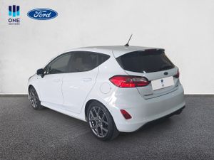 Ford Fiesta ST LINE 1.0ECOB 125CV  - Foto 4