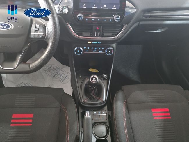 Ford Fiesta ST LINE 1.0ECOB 125CV  - Foto 11