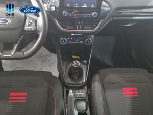 Ford Fiesta ST LINE 1.0ECOB 125CV  - Foto 11