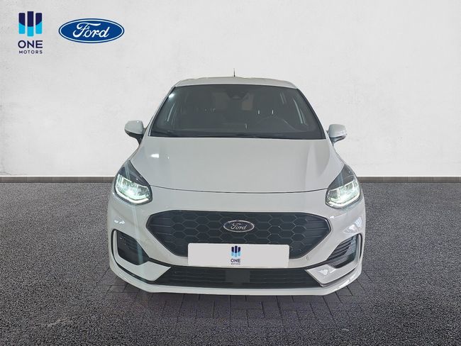 Ford Fiesta ST LINE 1.0ECOB 125CV  - Foto 7
