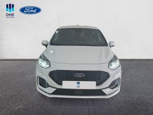Ford Fiesta ST LINE 1.0ECOB 125CV  - Foto 7