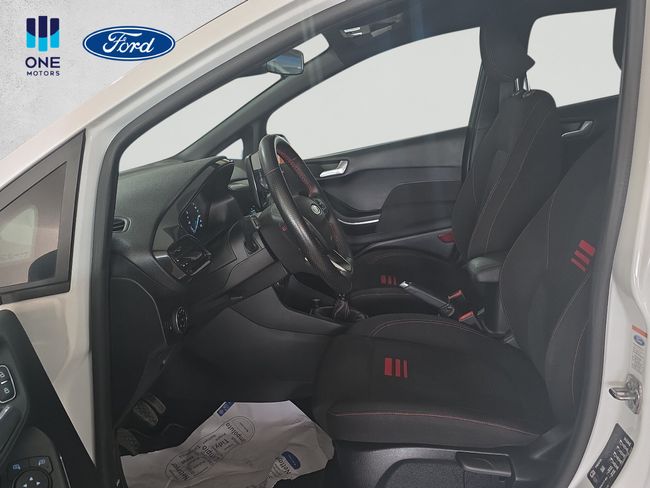 Ford Fiesta ST LINE 1.0ECOB 125CV  - Foto 13