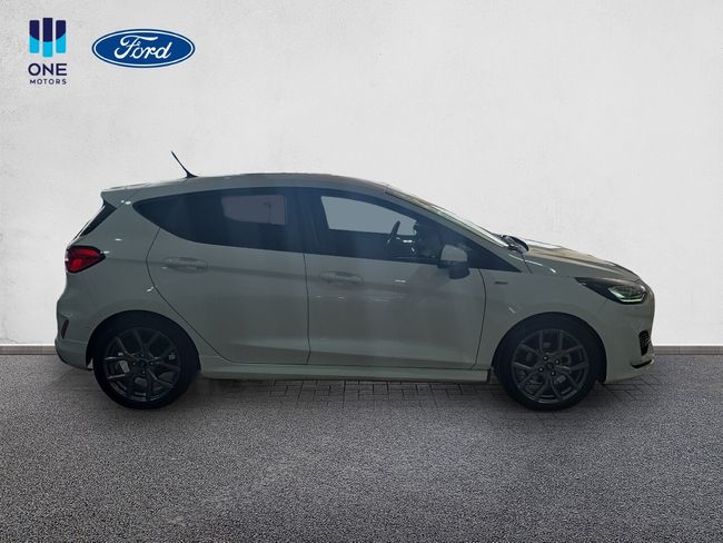 Ford Fiesta ST LINE 1.0ECOB 125CV  - Foto 6