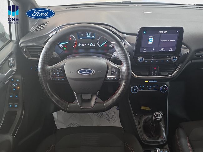 Ford Fiesta ST LINE 1.0ECOB 125CV  - Foto 8