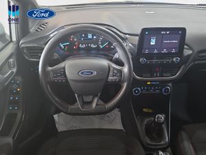 Ford Fiesta ST LINE 1.0ECOB 125CV  - Foto 8