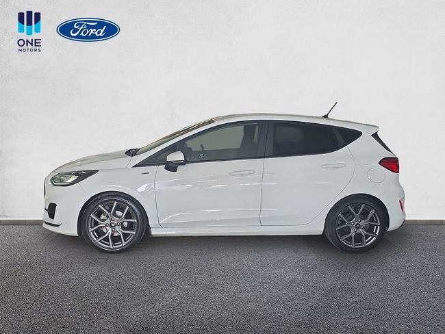Ford Fiesta ST LINE 1.0ECOB 125CV  - Foto 3