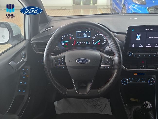Ford Fiesta ST LINE 1.0ECOB 125CV  - Foto 9