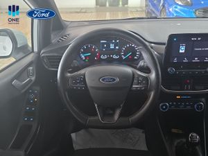Ford Fiesta ST LINE 1.0ECOB 125CV  - Foto 9