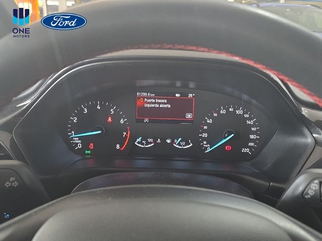 Ford Fiesta ST LINE 1.0ECOB 125CV  - Foto 10