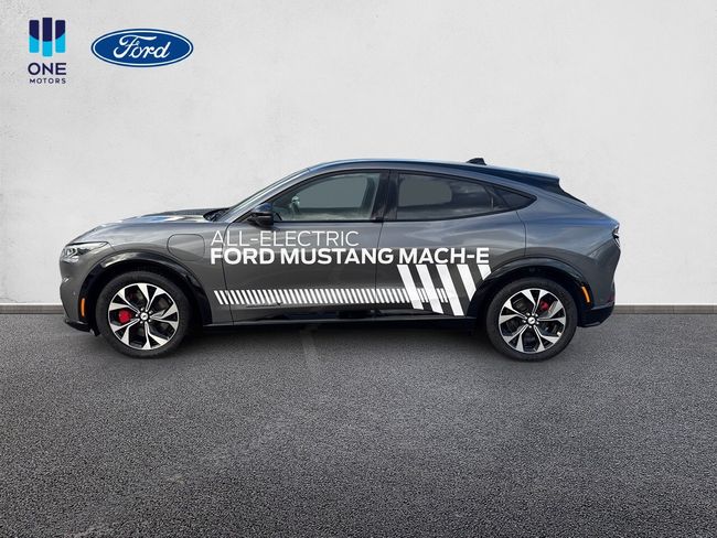 Ford Mustang PREMIUM RWD 91 KWH RANGO EXTENDIDO BEV 294 CV  - Foto 3