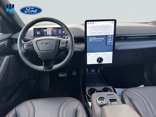 Ford Mustang PREMIUM RWD 91 KWH RANGO EXTENDIDO BEV 294 CV  - Foto 7