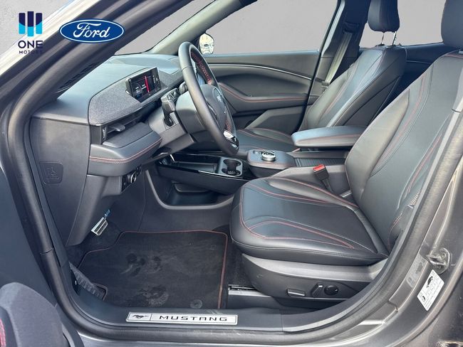 Ford Mustang PREMIUM RWD 91 KWH RANGO EXTENDIDO BEV 294 CV  - Foto 12
