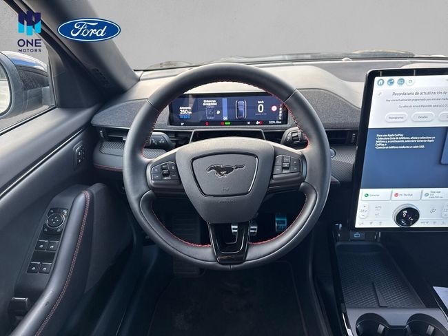 Ford Mustang PREMIUM RWD 91 KWH RANGO EXTENDIDO BEV 294 CV  - Foto 9