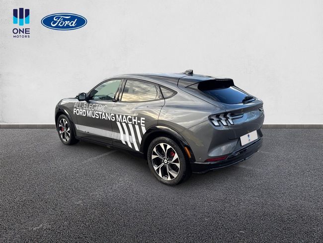 Ford Mustang PREMIUM RWD 91 KWH RANGO EXTENDIDO BEV 294 CV  - Foto 4