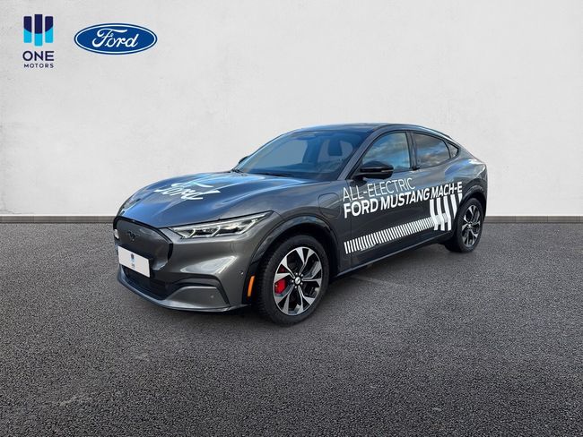 Ford Mustang PREMIUM RWD 91 KWH RANGO EXTENDIDO BEV 294 CV  - Foto 2