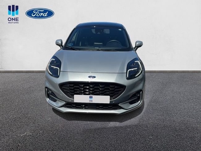Ford Puma ST-LINE X 1.0ECOB MHEV 125CV  - Foto 3