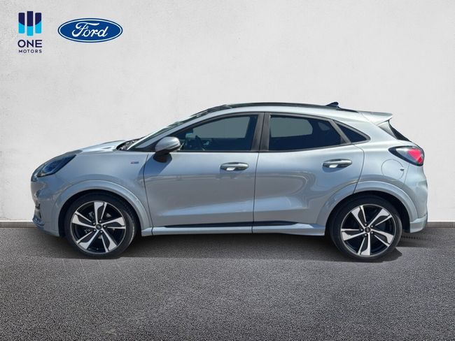 Ford Puma ST-LINE X 1.0ECOB MHEV 125CV  - Foto 12