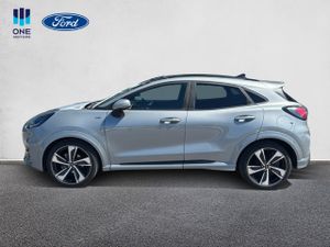 Ford Puma ST-LINE X 1.0ECOB MHEV 125CV  - Foto 12