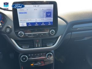 Ford Puma ST-LINE X 1.0ECOB MHEV 125CV  - Foto 7