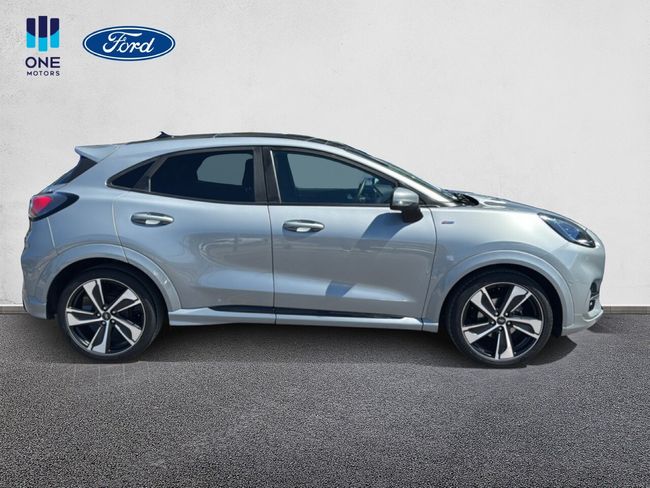 Ford Puma ST-LINE X 1.0ECOB MHEV 125CV  - Foto 11