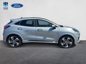 Ford Puma ST-LINE X 1.0ECOB MHEV 125CV  - Foto 11