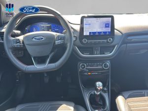 Ford Puma ST-LINE X 1.0ECOB MHEV 125CV  - Foto 4