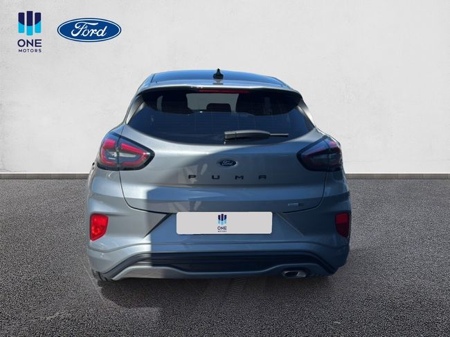 Ford Puma ST-LINE X 1.0ECOB MHEV 125CV  - Foto 14