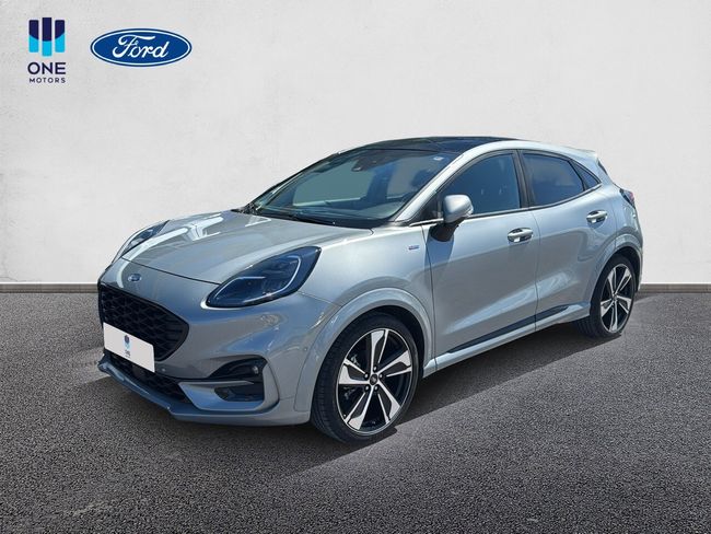 Ford Puma ST-LINE X 1.0ECOB MHEV 125CV  - Foto 2