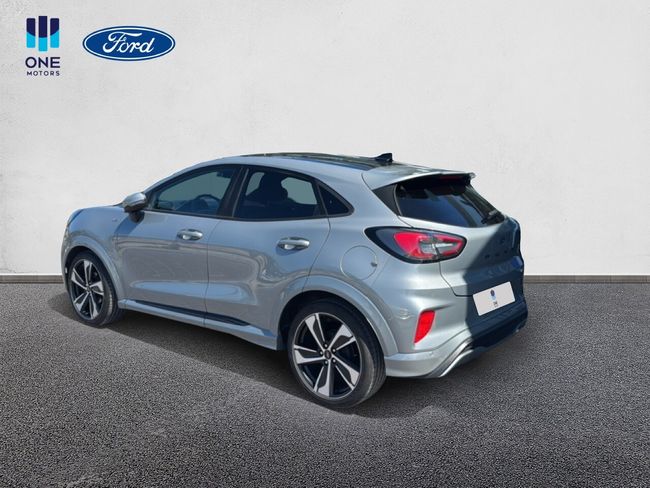 Ford Puma ST-LINE X 1.0ECOB MHEV 125CV  - Foto 13
