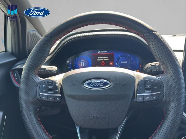Ford Puma ST-LINE X 1.0ECOB MHEV 125CV  - Foto 6
